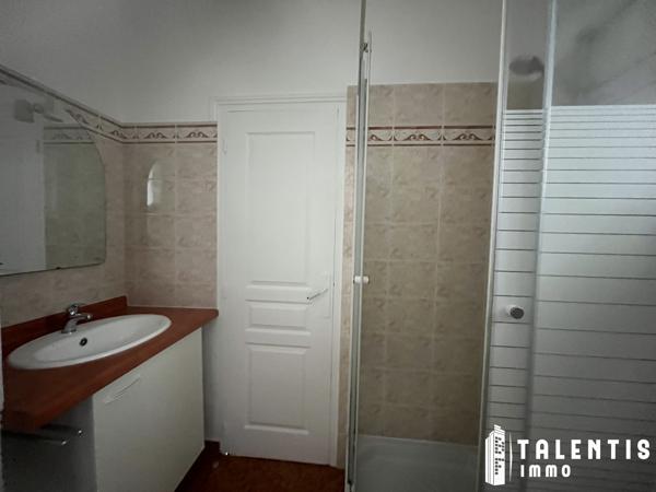 NANTES, HOTEL DE VILLE | T1 ( 21.42m²)