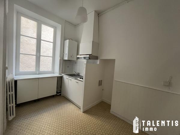 NANTES, HOTEL DE VILLE | T1 ( 21.42m²)