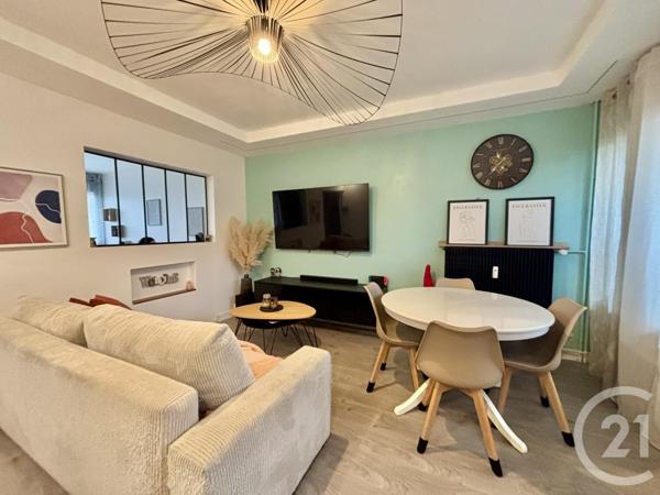 Appartement F4 à vendre  4 pièces - 85,99 m2 LE MALESHERBOIS - 45