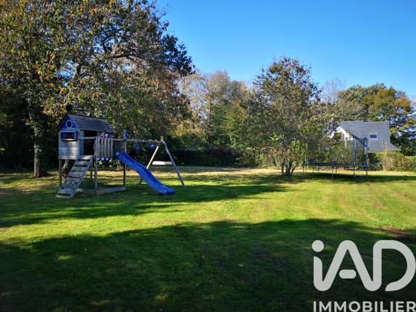 Terrain à vendre 1 955 m² Quimper