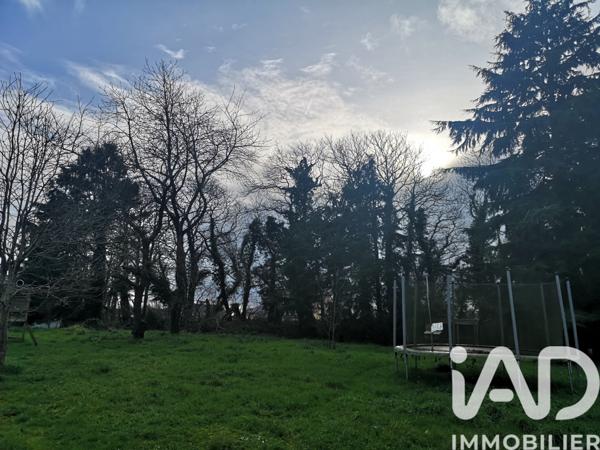 Terrain à vendre 1 955 m² Quimper