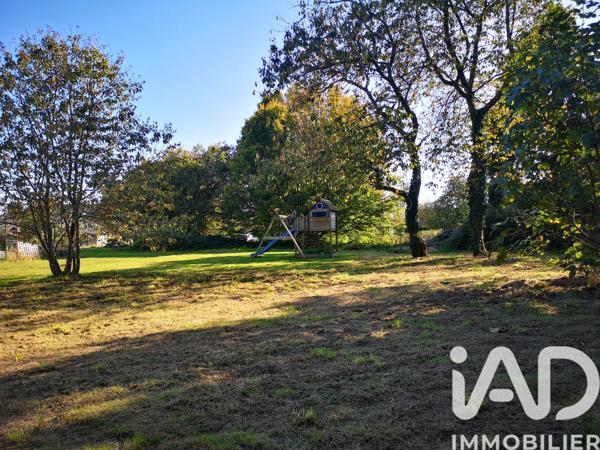 Terrain à vendre 1 955 m² Quimper