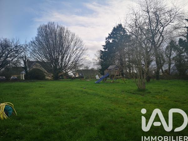 Terrain à vendre 1 955 m² Quimper