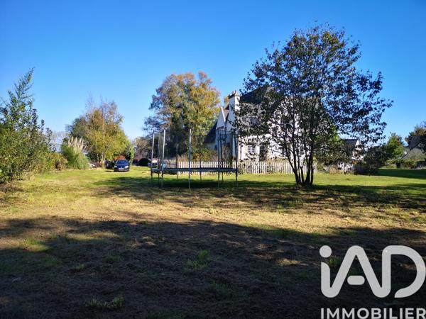 Terrain à vendre 1 955 m² Quimper