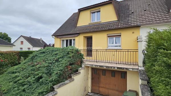 Vente Maison 5 pièces 95 m2 à Giberville