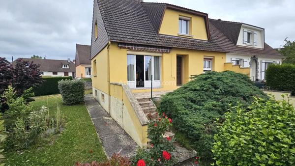 Vente Maison 5 pièces 95 m2 à Giberville