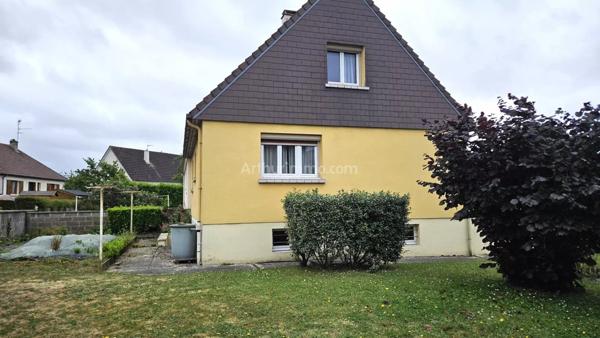 Vente Maison 5 pièces 95 m2 à Giberville