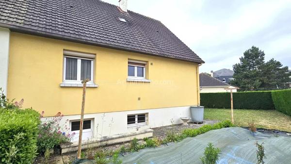 Vente Maison 5 pièces 95 m2 à Giberville