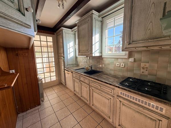 Maison 4 pièces à vendre à Saint Martin de Seignanx - Confort et potentiel