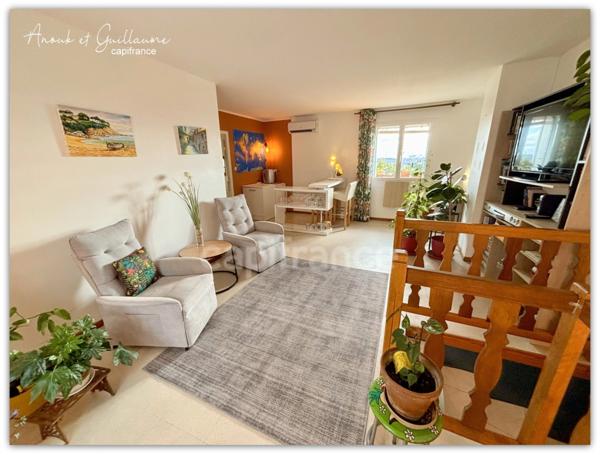 Exclusivité - Maison de village 4 pièces 90m² - Neffiès (34320)