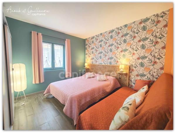 Exclusivité - Maison de village 4 pièces 90m² - Neffiès (34320)