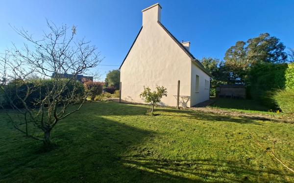 Maison à vendre    5 pièces •  Lanmeur