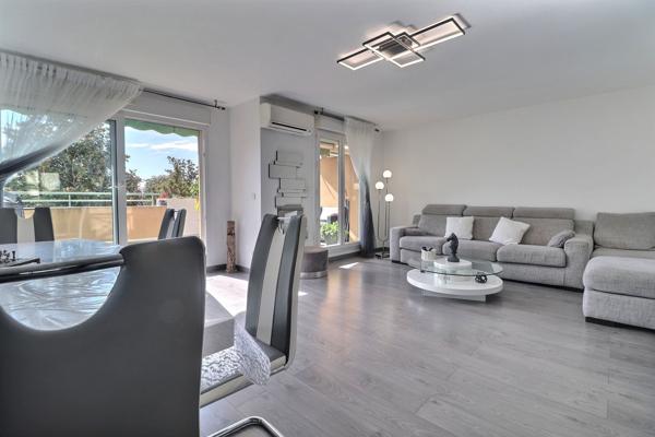 Chateau gombert (13013) Duplex T5 avec terrasse et garage...