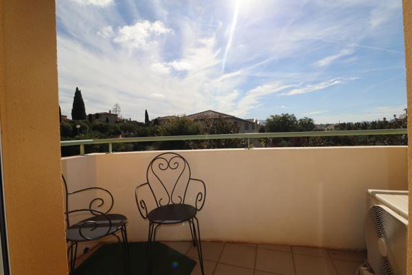 Chateau gombert (13013) Duplex T5 avec terrasse et garage...