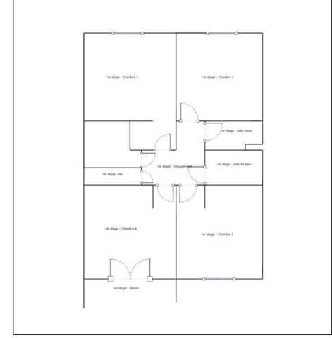Chateau gombert (13013) Duplex T5 avec terrasse et garage...