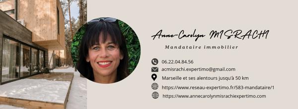 Chateau gombert (13013) Duplex T5 avec terrasse et garage...