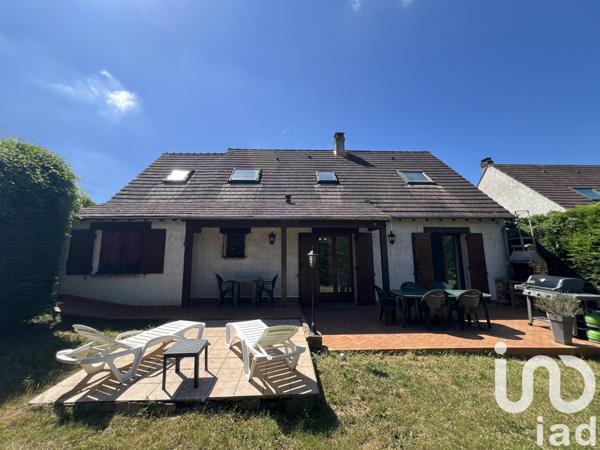 Maison à vendre 6 pièces 117 m² Saintry-sur-Seine