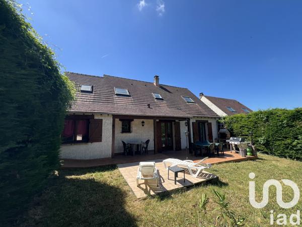 Maison à vendre 6 pièces 117 m² Saintry-sur-Seine