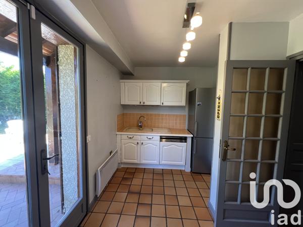 Maison à vendre 6 pièces 117 m² Saintry-sur-Seine