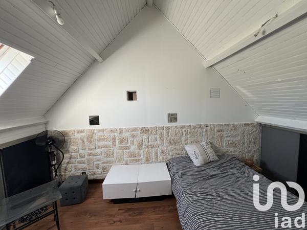 Maison à vendre 6 pièces 117 m² Saintry-sur-Seine