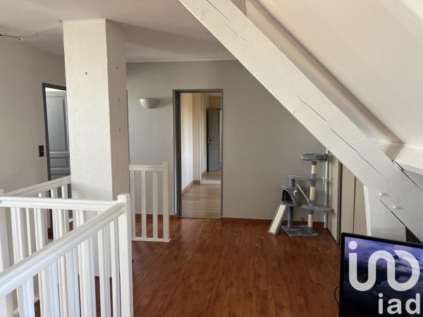 Maison à vendre 6 pièces 117 m² Saintry-sur-Seine