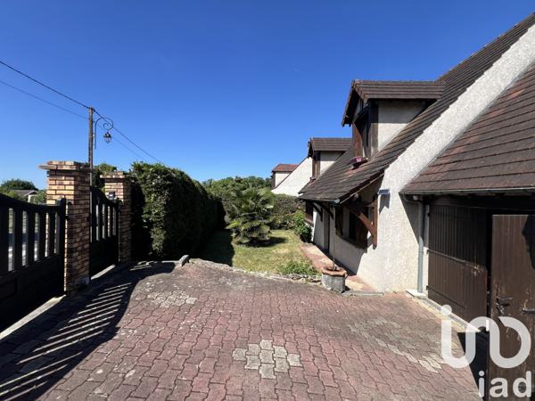 Maison à vendre 6 pièces 117 m² Saintry-sur-Seine