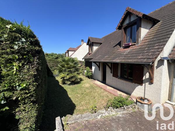 Maison à vendre 6 pièces 117 m² Saintry-sur-Seine