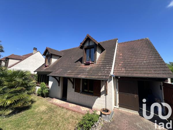 Maison à vendre 6 pièces 117 m² Saintry-sur-Seine