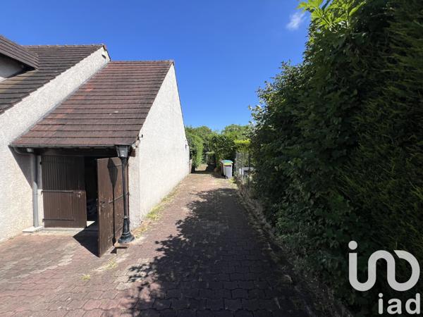 Maison à vendre 6 pièces 117 m² Saintry-sur-Seine