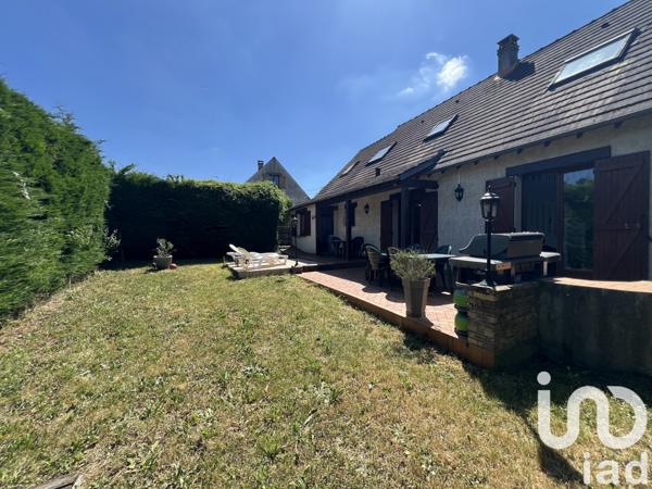 Maison à vendre 6 pièces 117 m² Saintry-sur-Seine