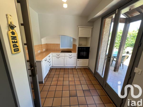 Maison à vendre 6 pièces 117 m² Saintry-sur-Seine