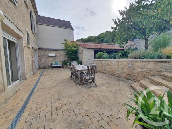 Maison à vendre  7 pièces - 145 m2 MAFFLIERS - 95