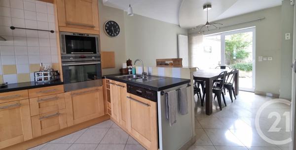 Maison à vendre  7 pièces - 145 m2 MAFFLIERS - 95