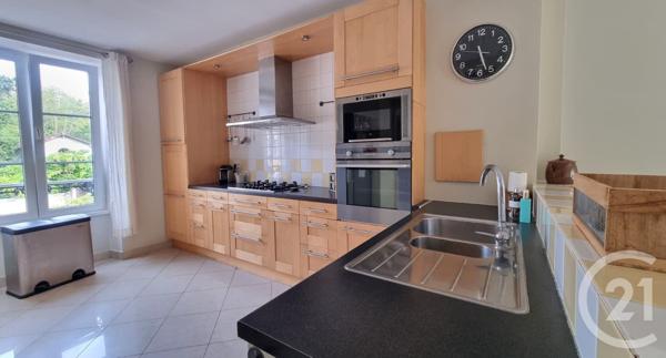 Maison à vendre  7 pièces - 145 m2 MAFFLIERS - 95