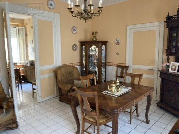 Maison à vendre à Boulogne-sur-Mer dans le Pas-de-Calais (62200), ref : 13255/537