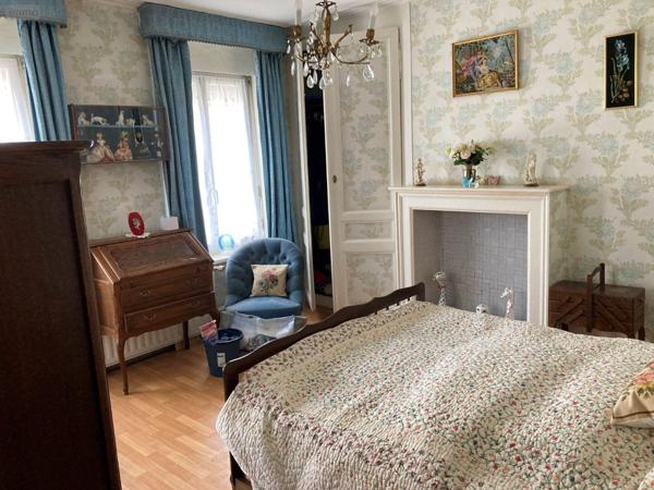 Maison à vendre à Boulogne-sur-Mer dans le Pas-de-Calais (62200), ref : 13255/537