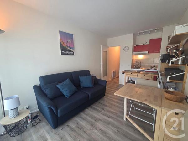 Appartement Studio à vendre  1 pièce - 18,75 m2 VILLERS SUR MER - 14