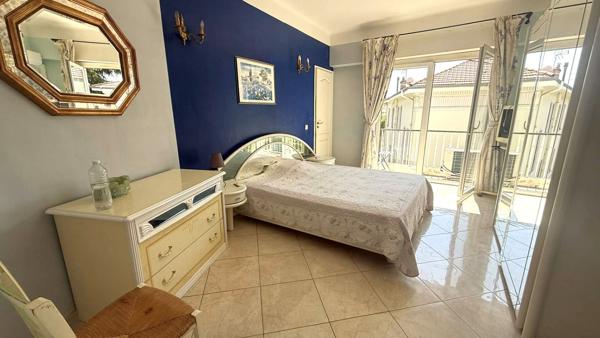 A VENDRE : Appartement Nice Ouest Parc Ferber 3 pièces 92 m2 avec parking