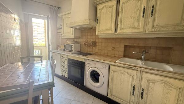 A VENDRE : Appartement Nice Ouest Parc Ferber 3 pièces 92 m2 avec parking