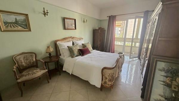 A VENDRE : Appartement Nice Ouest Parc Ferber 3 pièces 92 m2 avec parking