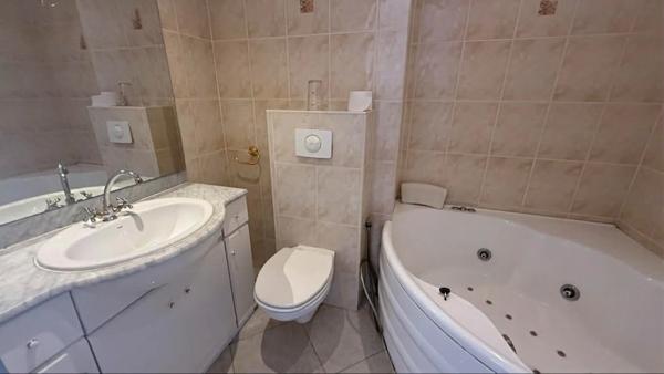A VENDRE : Appartement Nice Ouest Parc Ferber 3 pièces 92 m2 avec parking
