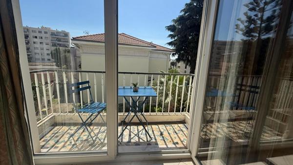 A VENDRE : Appartement Nice Ouest Parc Ferber 3 pièces 92 m2 avec parking