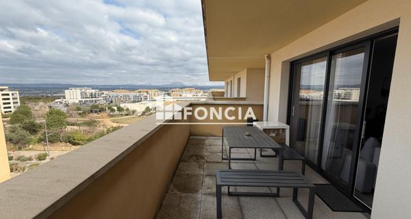 À vendre Appartement 2 pièces 42.87 m² - Aix-en-provence 13290