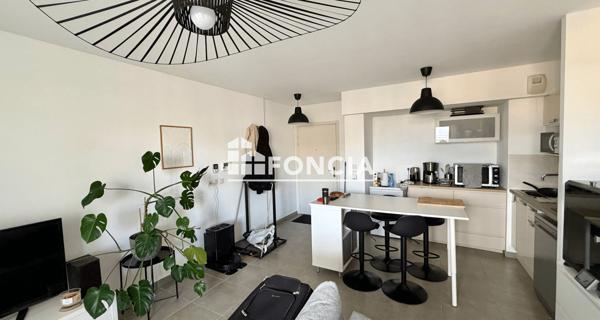 À vendre Appartement 2 pièces 42.87 m² - Aix-en-provence 13290