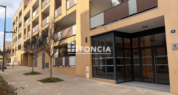 À vendre Appartement 2 pièces 42.87 m² - Aix-en-provence 13290