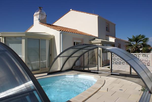 Saint-hilaire De Riez MAISON FAMILIALE 7 pièces avec PISCINE , Saint hilaire de riez