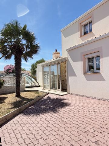 Saint-hilaire De Riez MAISON FAMILIALE 7 pièces avec PISCINE , Saint hilaire de riez