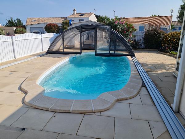 Saint-hilaire De Riez MAISON FAMILIALE 7 pièces avec PISCINE , Saint hilaire de riez
