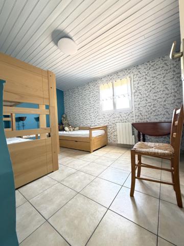 Saint-hilaire De Riez MAISON FAMILIALE 7 pièces avec PISCINE , Saint hilaire de riez