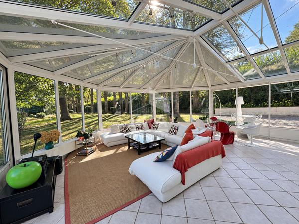 LUZARCHES  PROPRIÉTÉ RARE 246m2